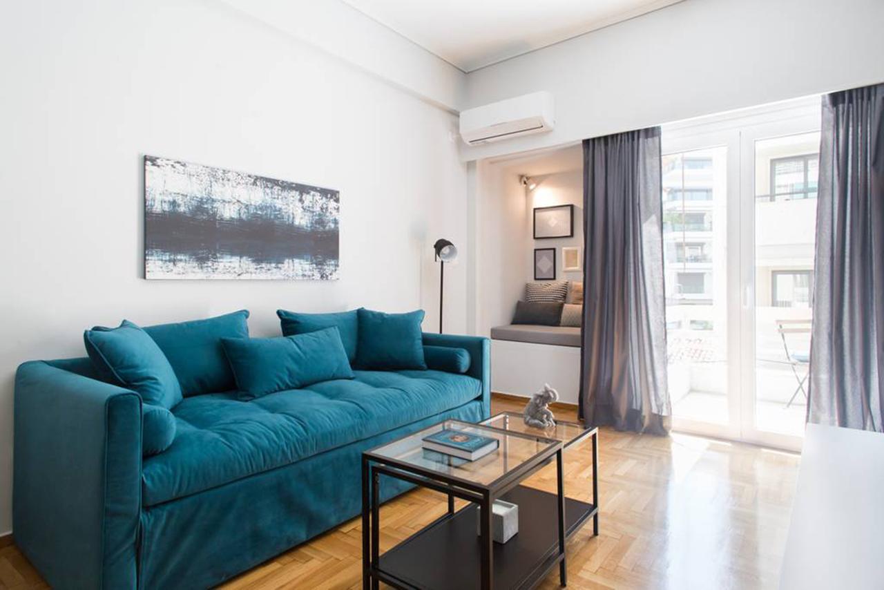 Appartement Bright Flat Near The Acropolis By Upstreet à Athènes Extérieur photo
